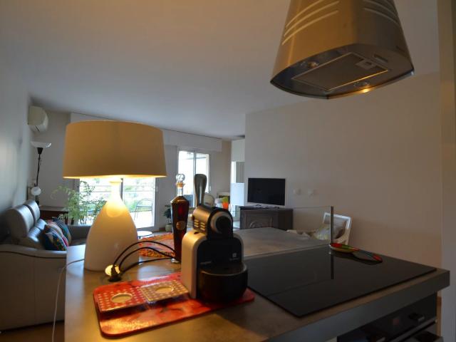 À louer: Superbe appartement lumineux dans résidence de standing