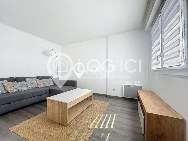 À louer ? Superbe appartement meublé avec garage et balcon ? Boulevard Henri IV