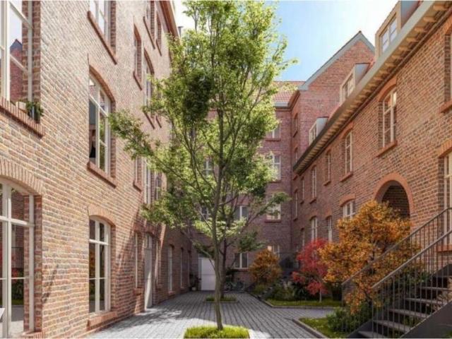 À louer – Superbe appartement T1 de 27 m² – Vieux Lille