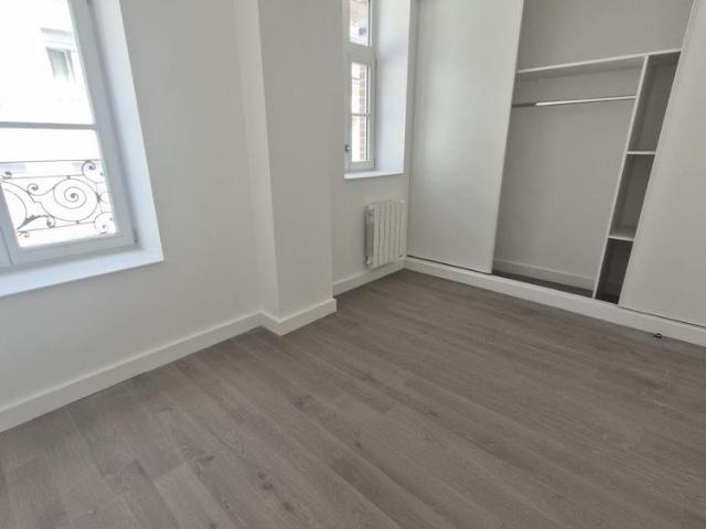 À louer – Superbe appartement T3 de 72,50 m² – Vieux Lille