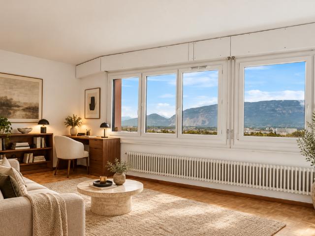 À louer – Superbe duplex de 6 pièces à Onex
