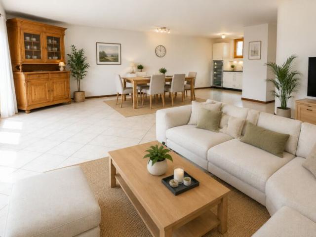 À louer  Superbe maison familiale de 6.5 pièces avec terrasse au cur de Lens