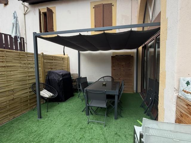 À louer Superbe maisonnette 3.5 pièces de 173 m² au coeur de Montagny