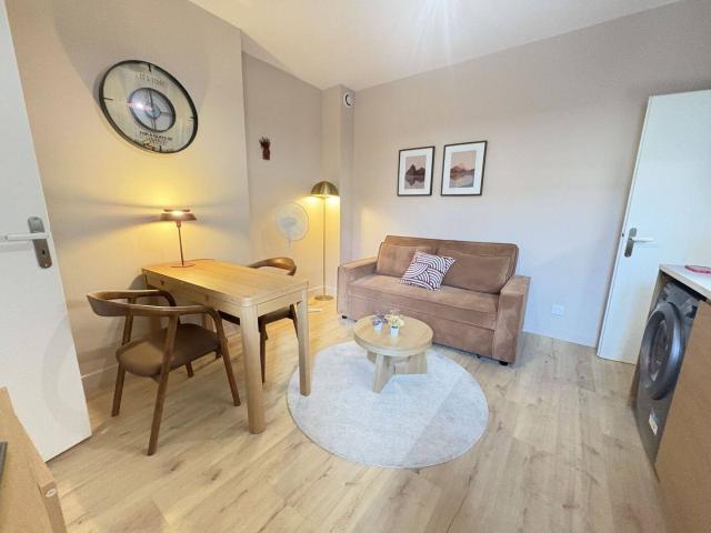 À louer – Superbe T2 de 26 m² – Bordeaux Centre, face au Jardin