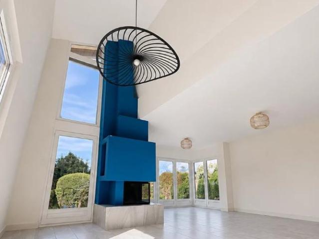 A louer superbe villa individuelle à Bramois