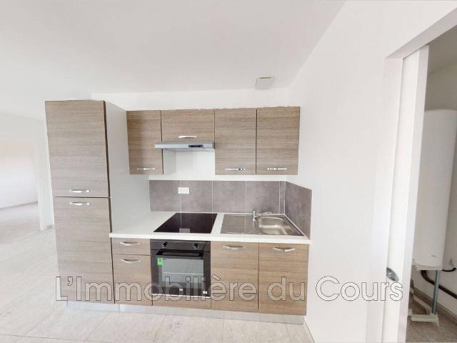 À louer ! Superbe villa T3 de 81,23m² à Saint Victoret ! L'IM