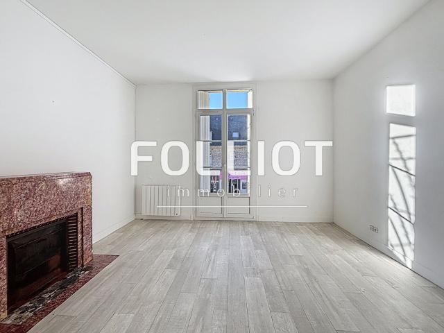 A LOUER sur AUNAY SUR ODON appartement T3