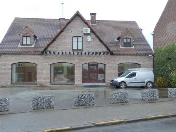 1790, Hal-Vilvorde, Flandre - Parkeerplaats