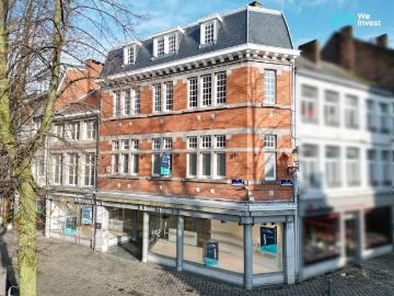 4500, Arrondissement de Huy, Wallonie