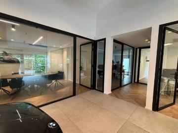 1780, Hal-Vilvorde, Flandre - Tuin, Parkeerplaats