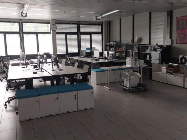À louer – Surface administrative d’env. 124 m2