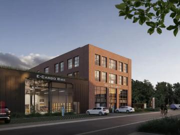 1780, Hal-Vilvorde, Flandre - Parkeerplaats