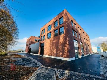 1780, Hal-Vilvorde, Flandre - Parkeerplaats