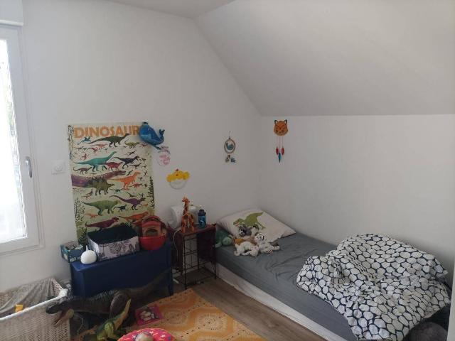 A LOUER SAINT ETIENNE SAINT MALO MAISON RECENTE 96.39m²