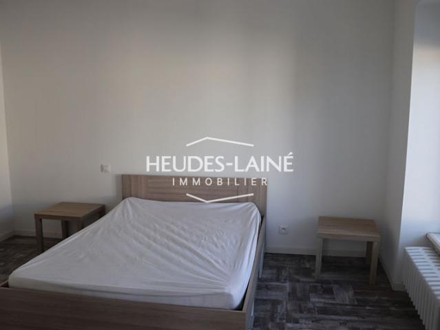 A LOUER: SAINT JAMES APPARTEMENT F.2 MEUBLE