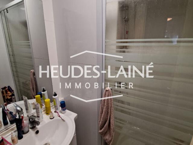 A LOUER: SAINT JAMES Studio non meublé