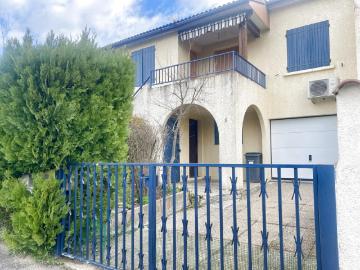 A LOUER ! SAINT PAUL TROIS CHÂTEAUX Villa familiale au cal