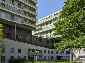 A louer sans caution Logement récent dans un quartier dynamique