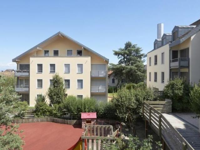 A louer sans caution Spacieux appartement mansardé