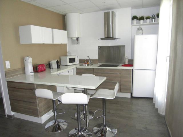 A louer Secteur Baille 13005 Marseille Appartement 2 pièces meub