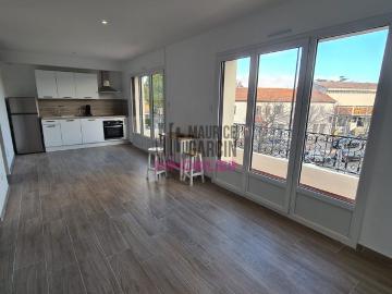 A LOUER SORGUES APPARTEMENT T2 39m²
