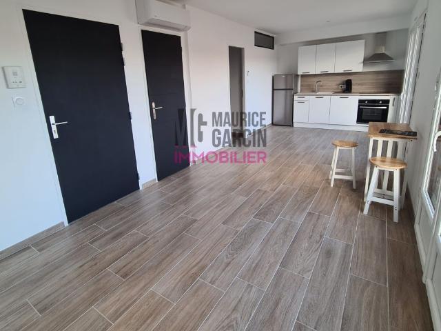 A LOUER SORGUES APPARTEMENT T2 39m²