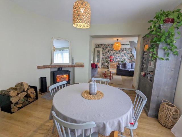 À Louer: Spacieux Appartement comme une Maison à Ingré