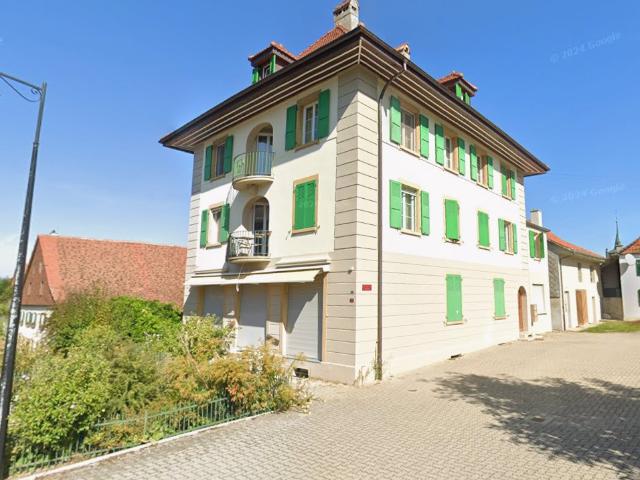 À louer Spacieux appartement de 4.5 pièces