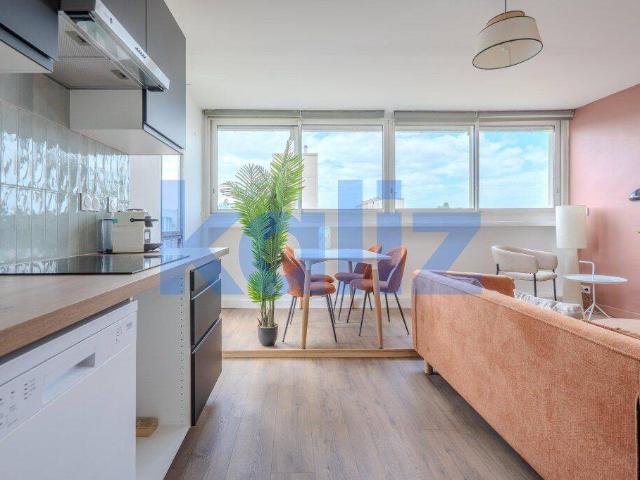 À LOUER – Spacieux Appartement T5 Meublé de 85 m² – Mérignac Ru