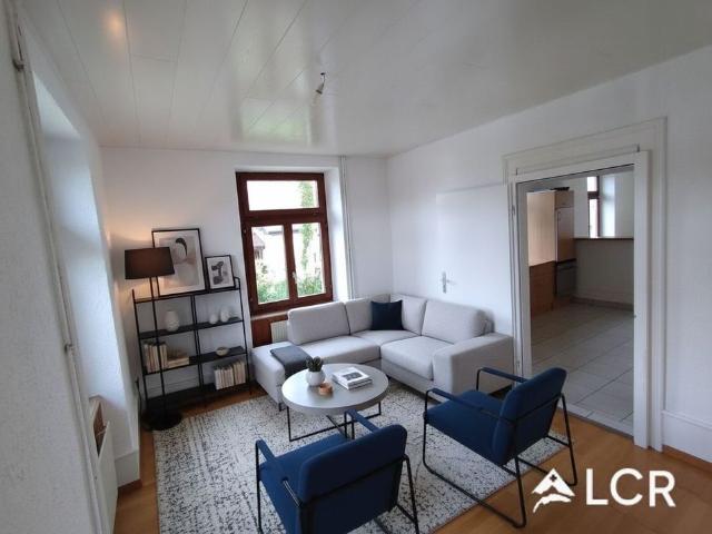 À louer Spacieux appartement 4,5 pièces à Courfaivre