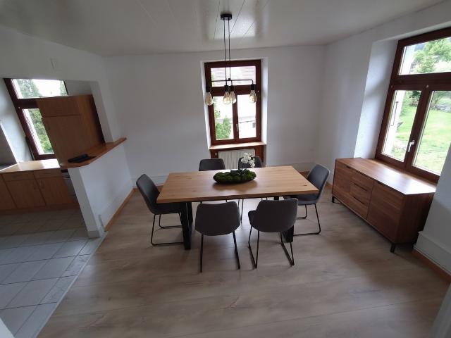 À louer – Spacieux appartement 4,5 pièces à Courfaivre