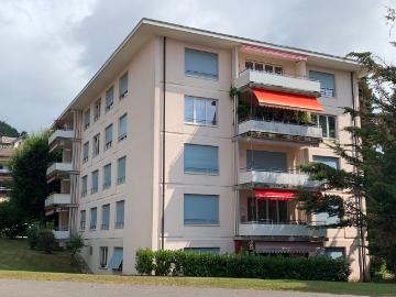Pully, District de Lavaux-Oron, Waadt