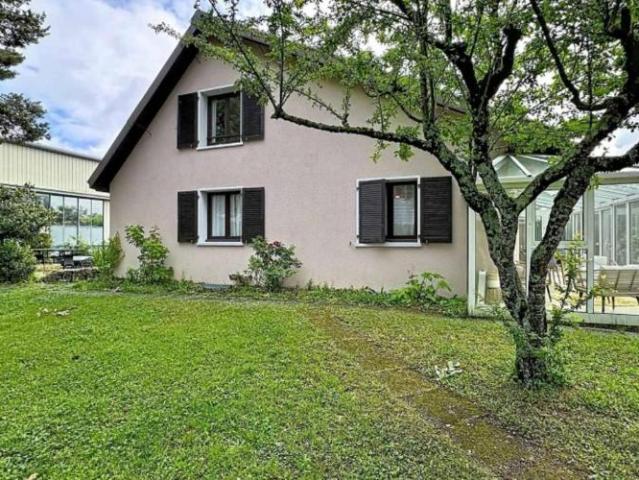 À louer – Spacieuse villa familiale avec jardin à Yverdon les Bains