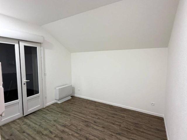 À louer – T4 meublé avec balcon – 3 chambres – Annemasse Centre