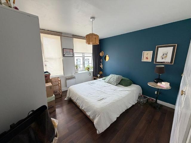 À LOUER – T4 NON MEUBLÉ de 95 m2, Rue de la Barre – VIEUX LILLE réf 6031
