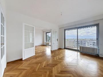 À LOUER T4 BIS DE 127 M² AVEC TERRASSES 19 CHEMIN DE BOUTARY À CALUIRE ET CUIRE