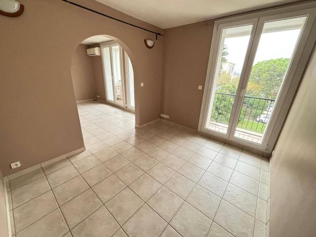 A LOUER T4 73M² EN 2EME ETAGE PARC MEDITERRANNEE