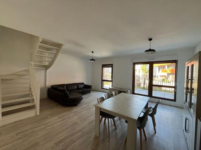 A LOUER – T5 MEUBLE de 113 m2 – rue de Marquillies – LILLE SUD réf 68042929642