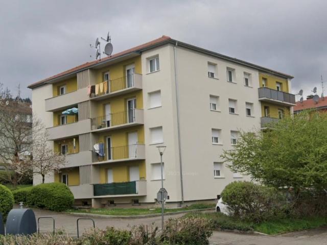 À louer – T5 de 81 m² avec grand balcon