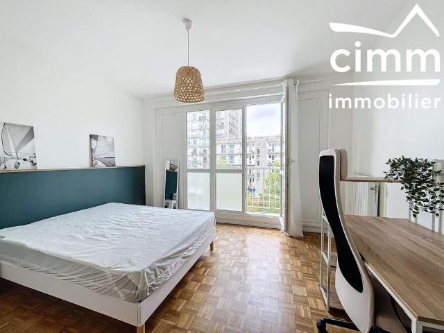 À louer T5 et plus, 5 pièces situé à Rennes 35000 | Cimm Immobilier