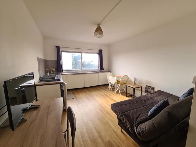A louer T1 meublé 21.74 m2 Gradignan