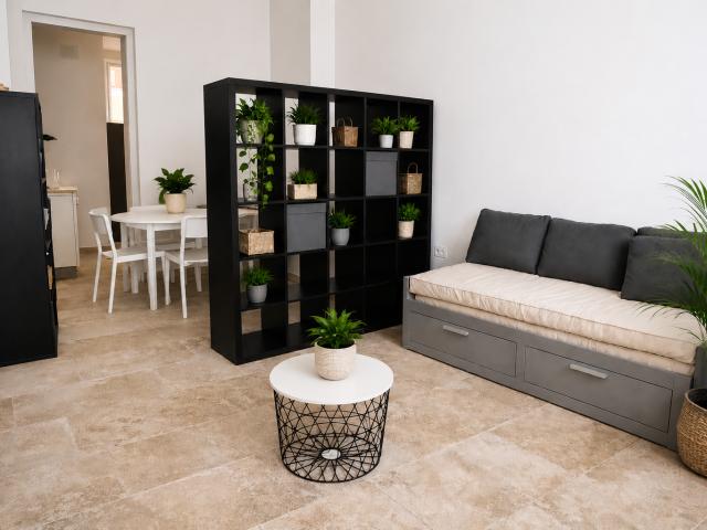 a louer t1 meuble lumineux