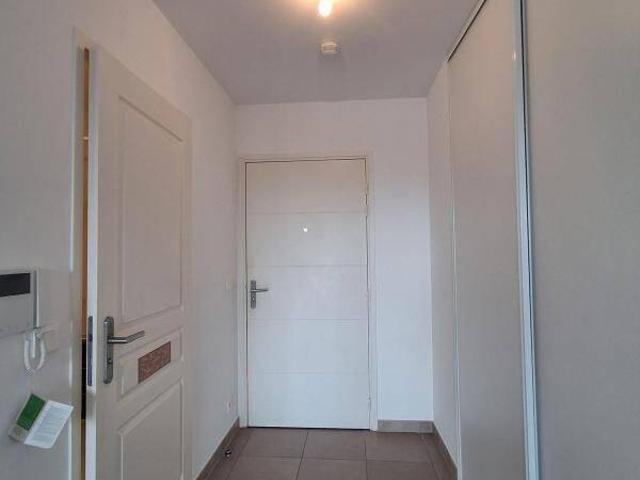 À louer T1 avec balcon à Seynod