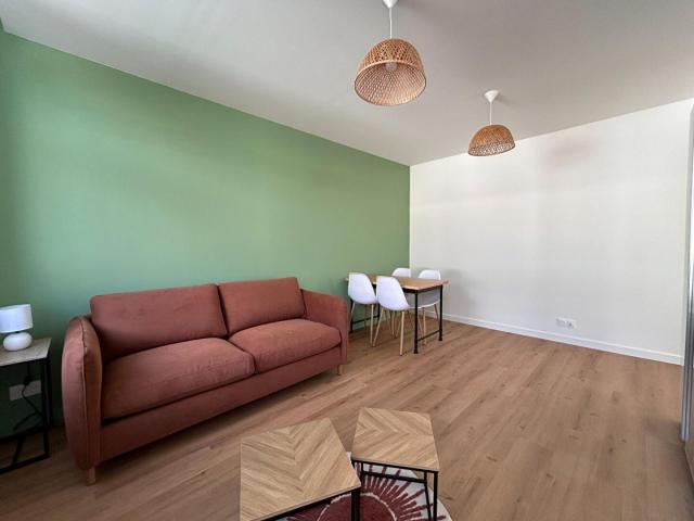 a louer: t1 à lambersart•rue gabrielle bouveur lambersart• 675 €