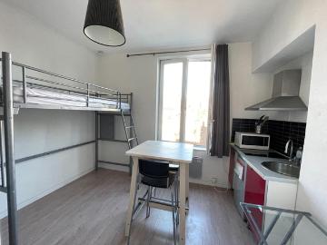 a louer: t1 à lille•• 430 €
