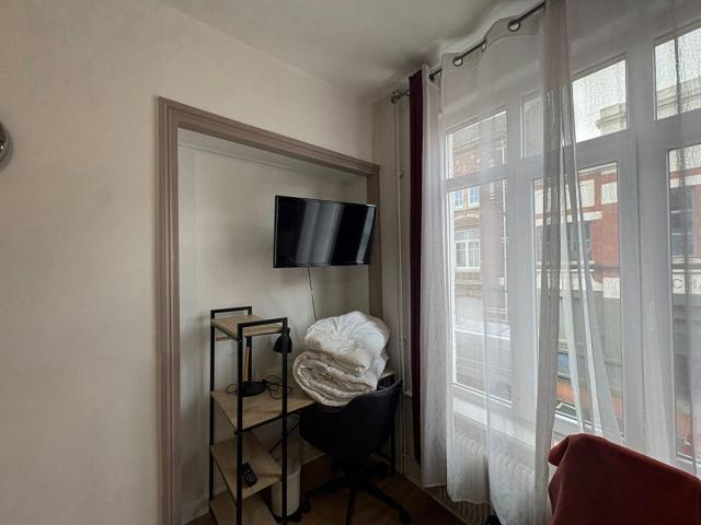 a louer: t1 à lille•lille sud• 450 €
