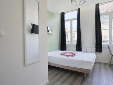 a louer: t1 à lille•solferino• 700 €