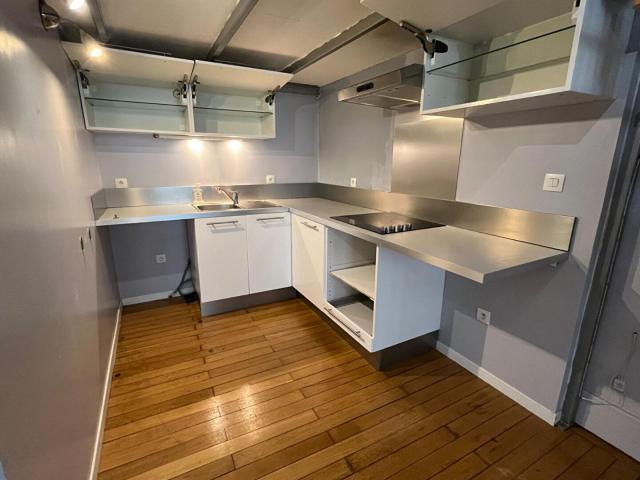 a louer: t1 à lille•rue de lens lille gambetta• 725 €