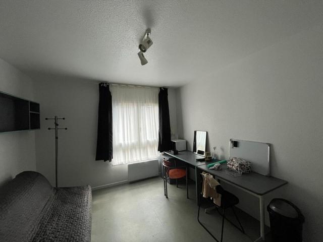 a louer: t1 à lille•rue de tournai euralille• 540 €