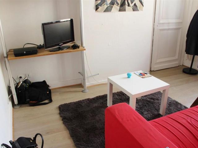a louer: t1 à lille•rue des jardins boulevard carnot• 480 €